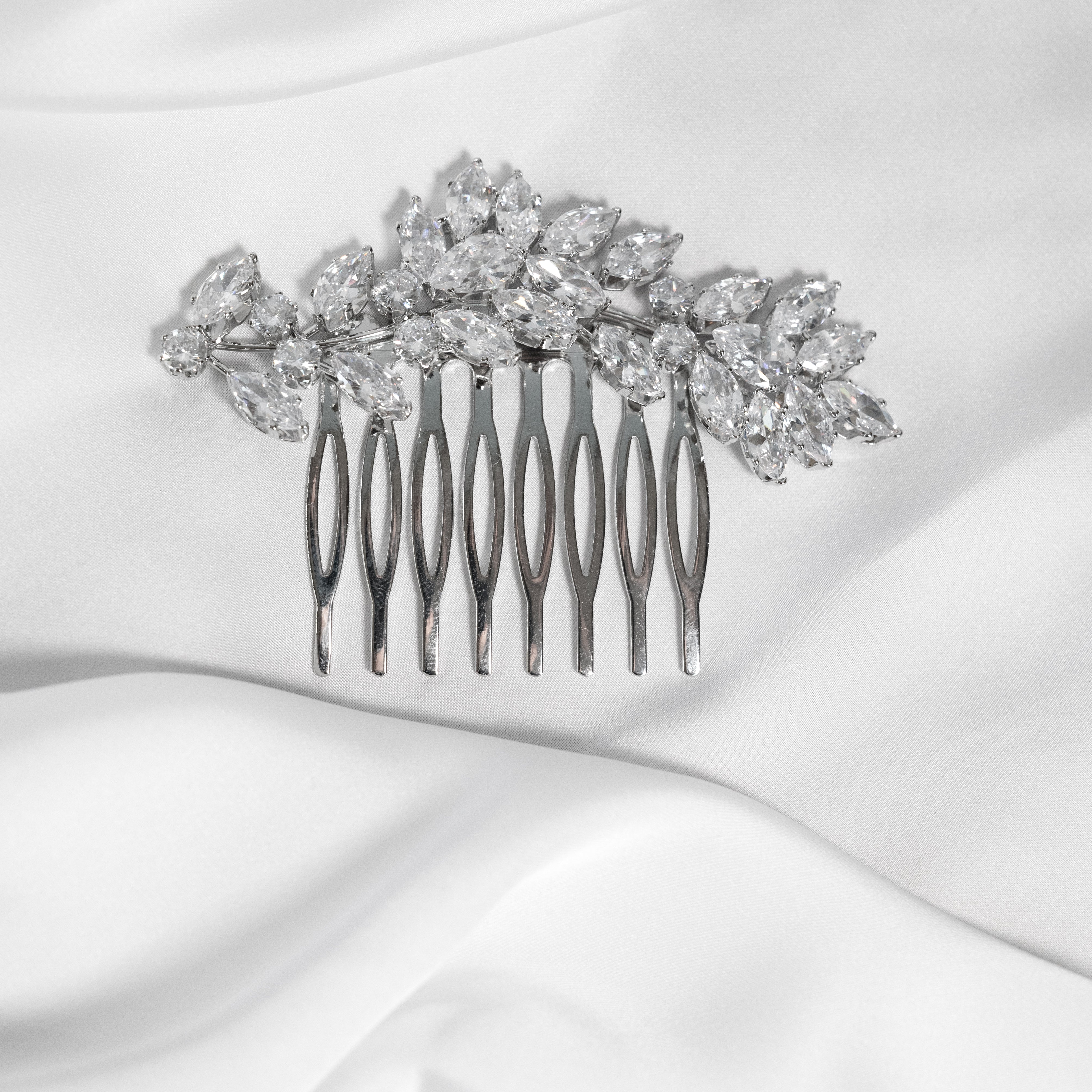 ShineOn Zircon Hair Comb