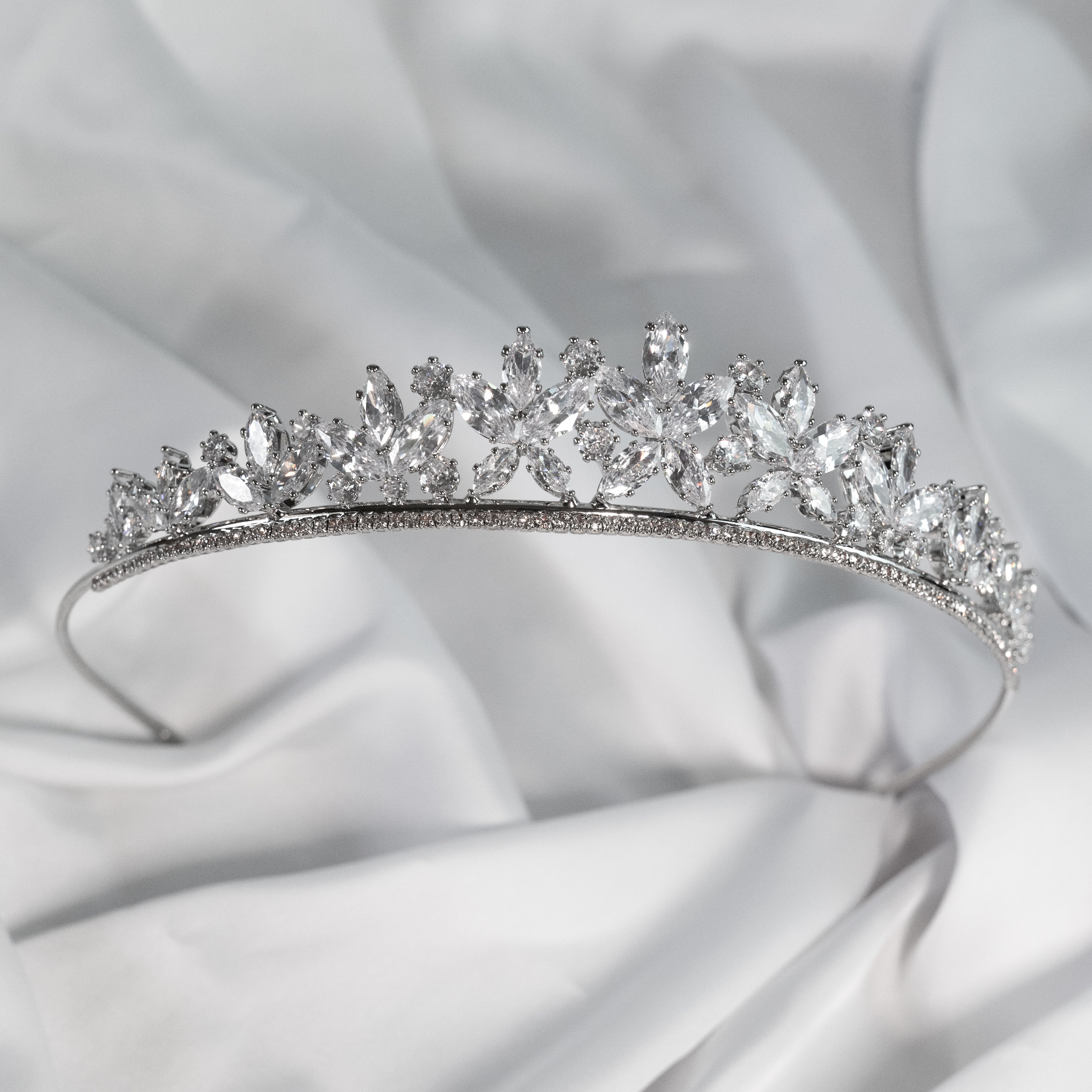 Royal Radiance Tiara