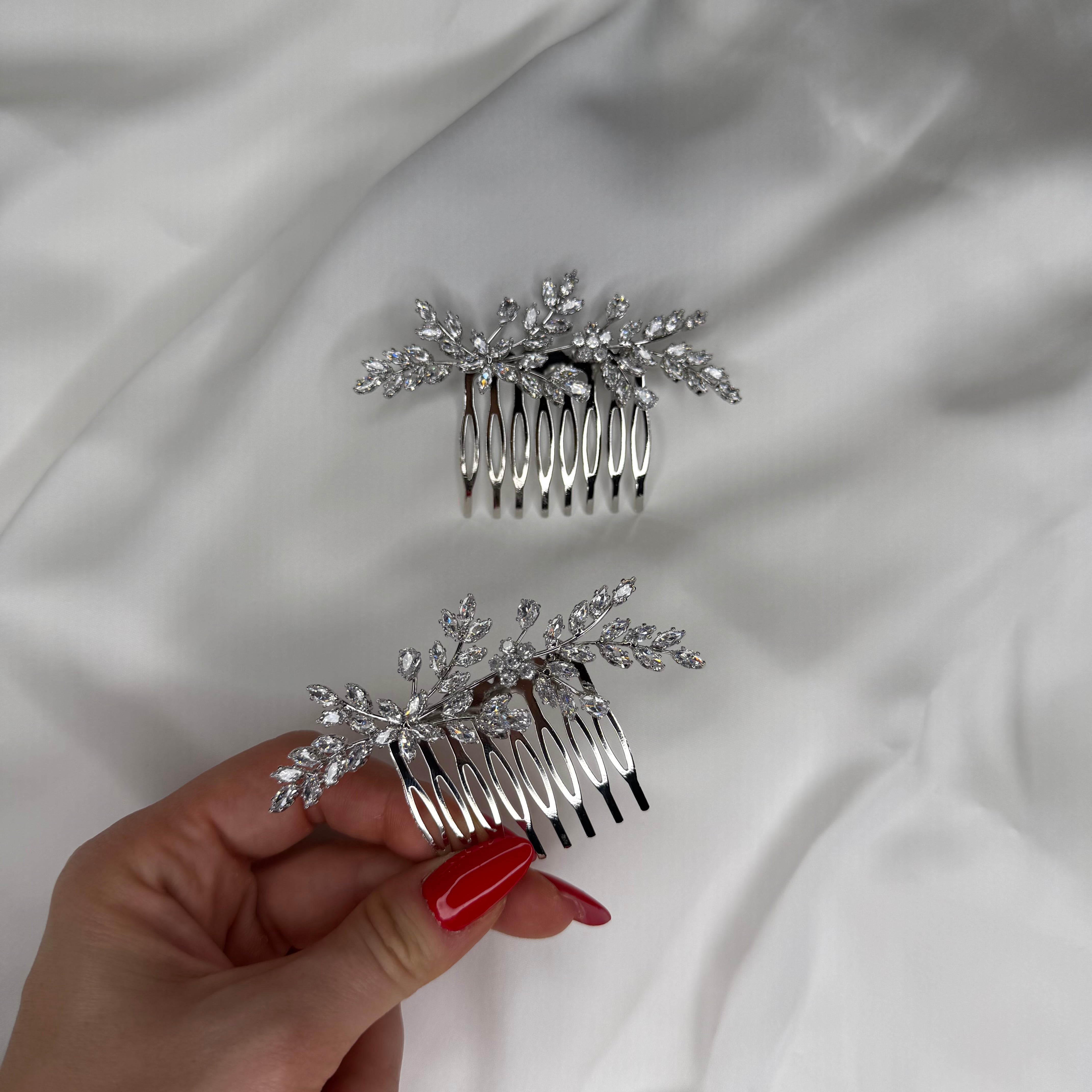 Grace Bridal Comb
