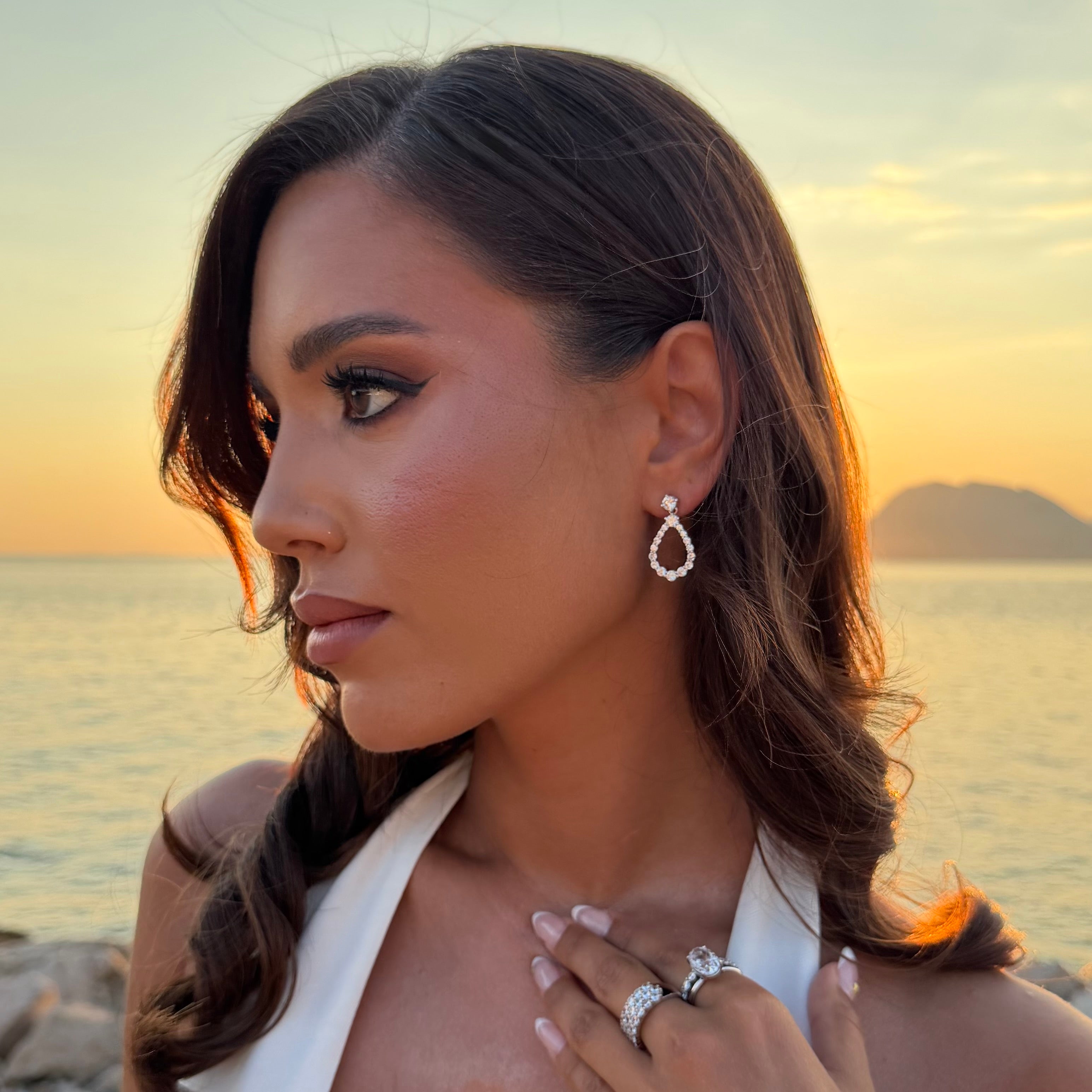 Alessa Earrings
