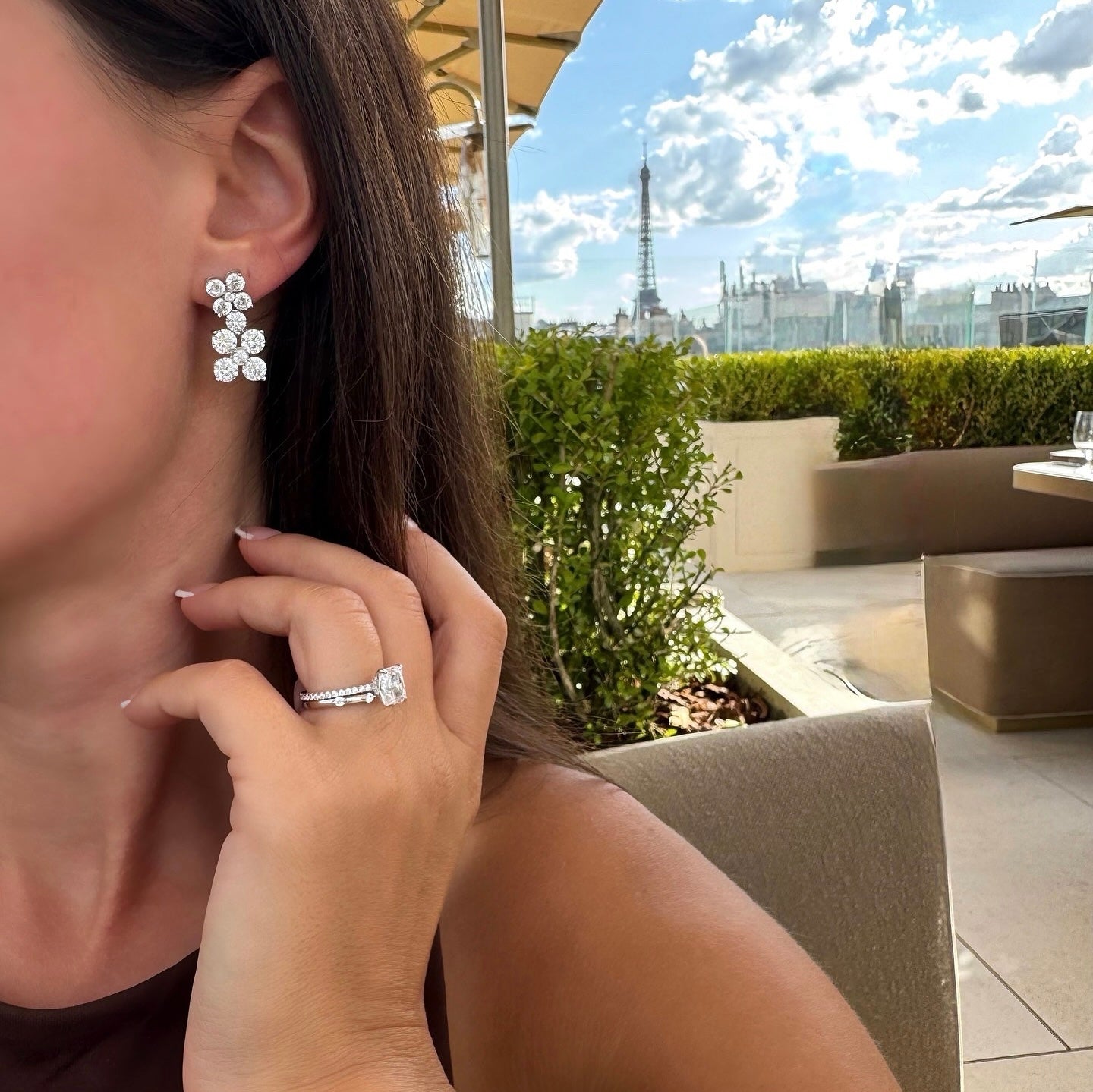 Nephele Earrings