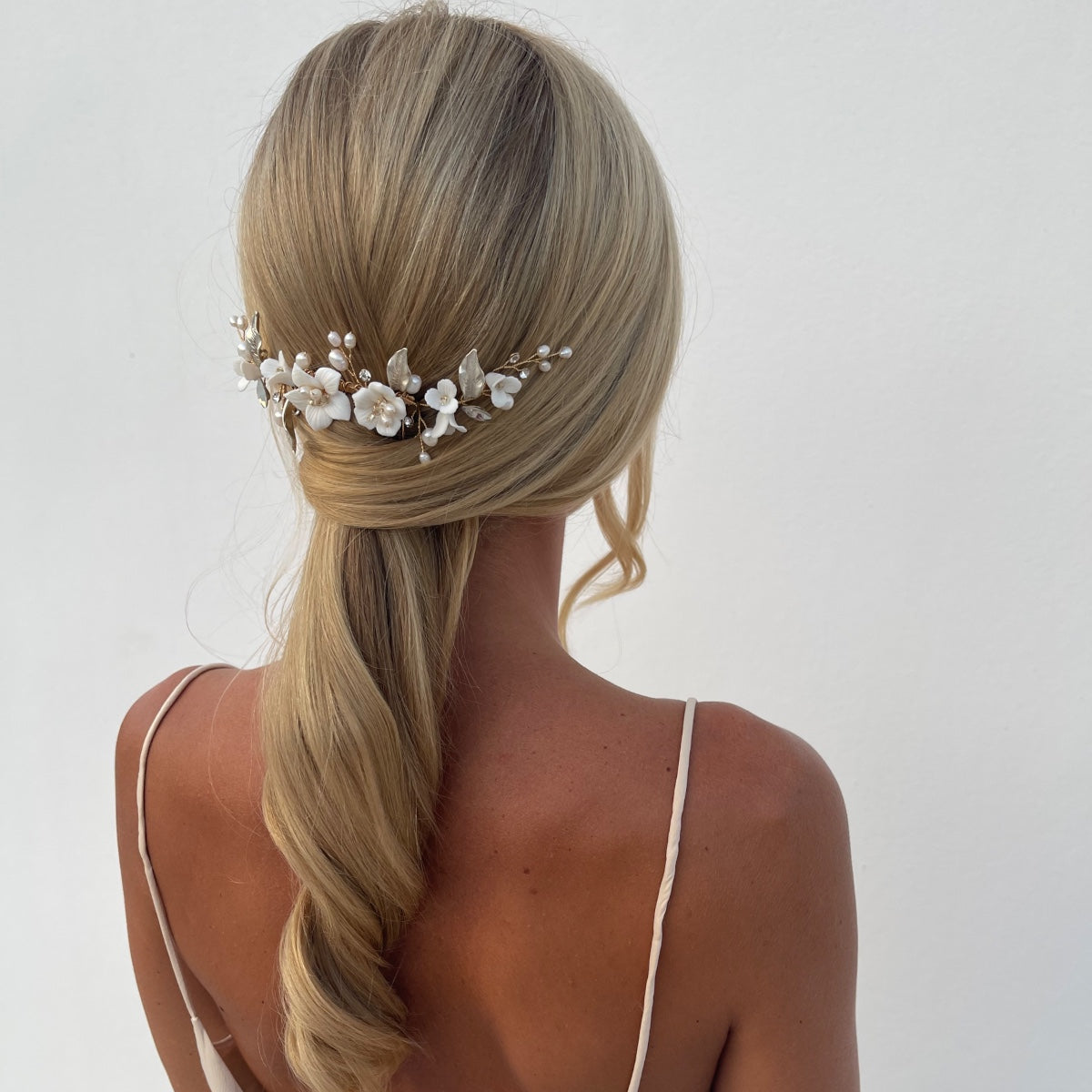BlossomX Hair Comb