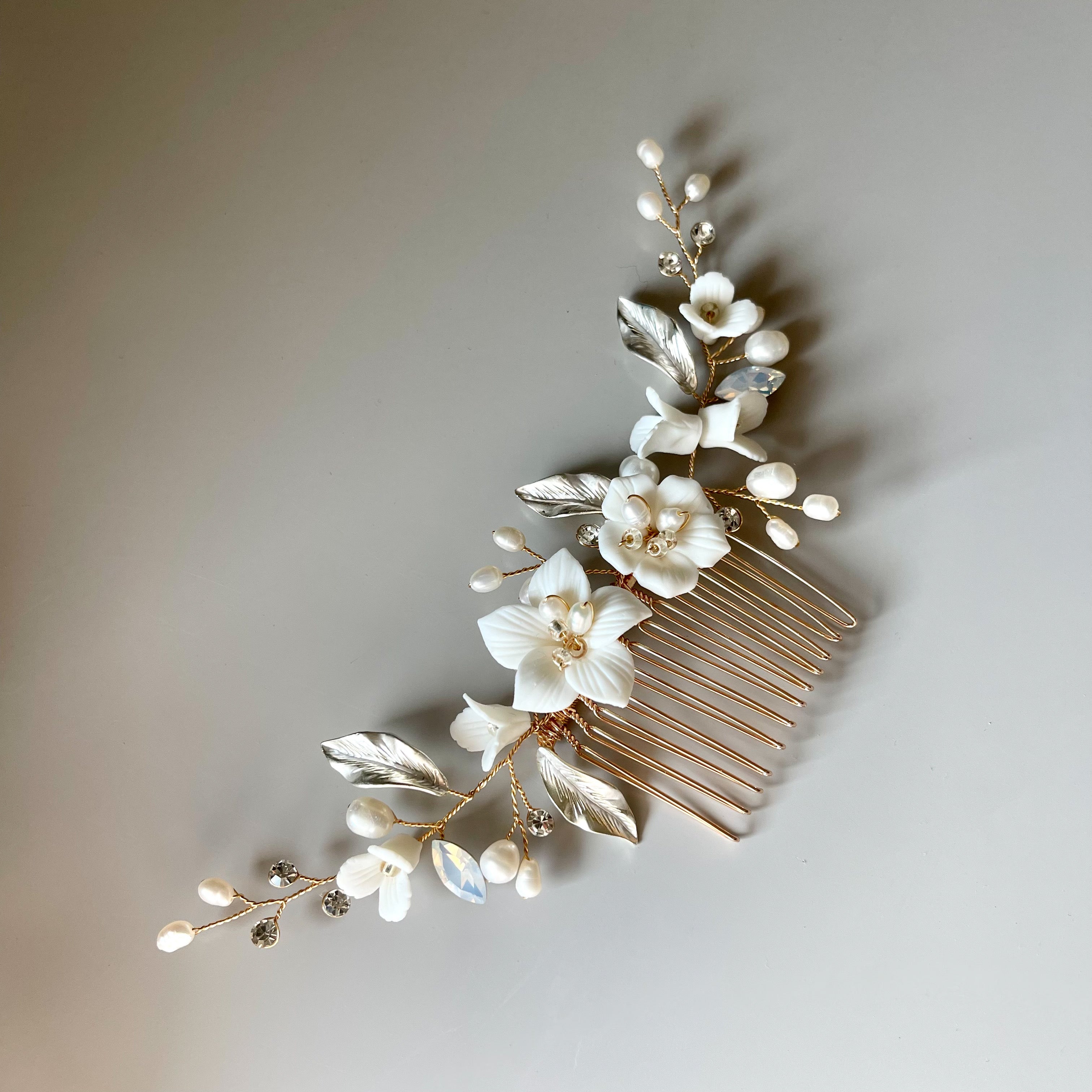 BlossomX Hair Comb