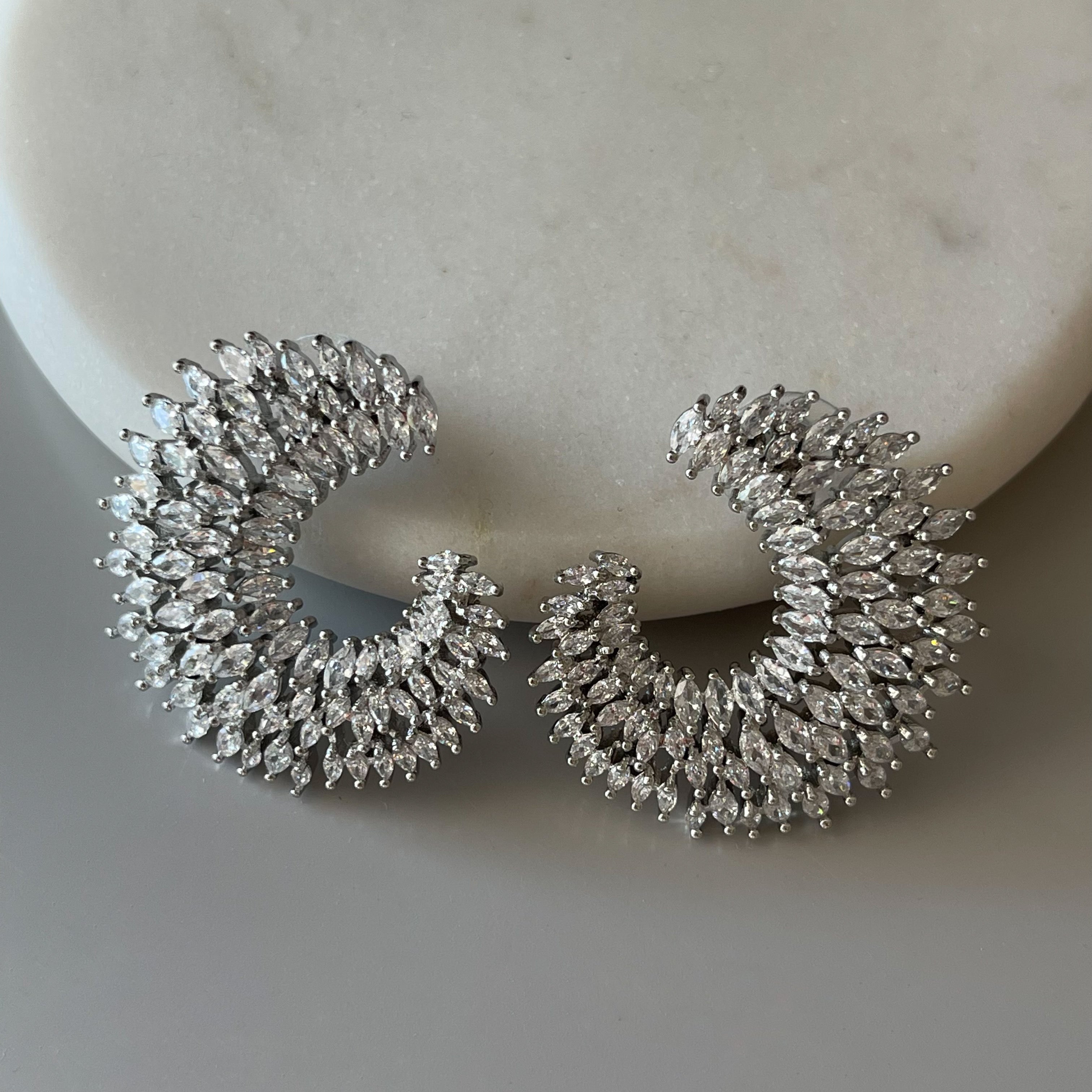 Moonlight Serenade Earrings