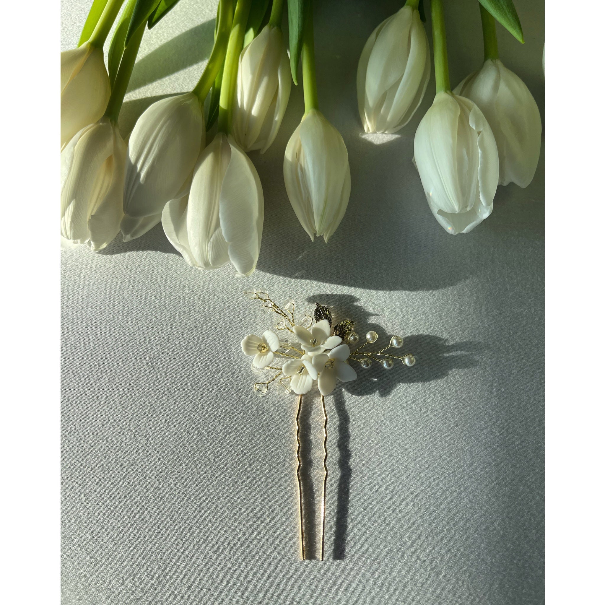 Blossom Bridal Hair Pins