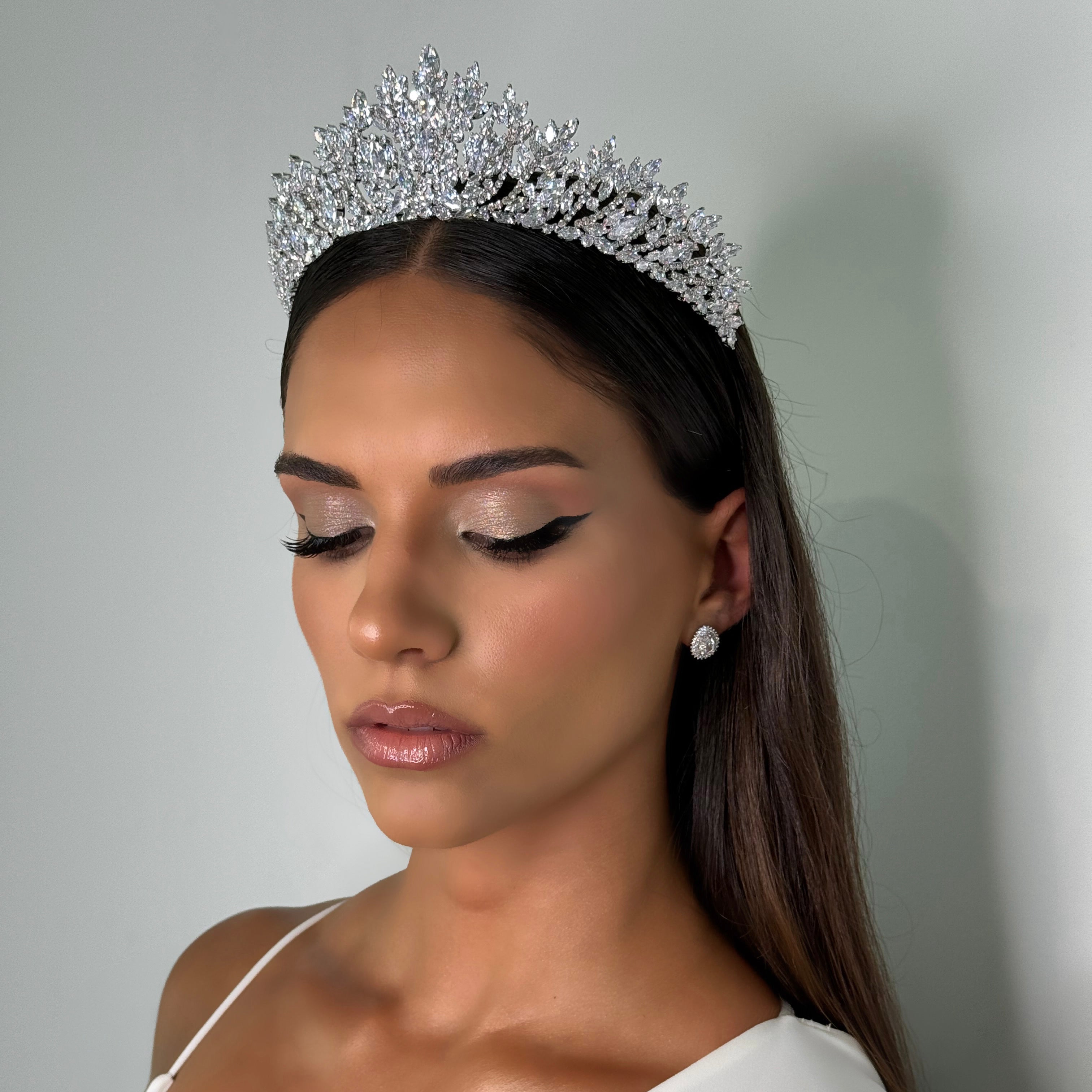 Daiana Bridal Tiara