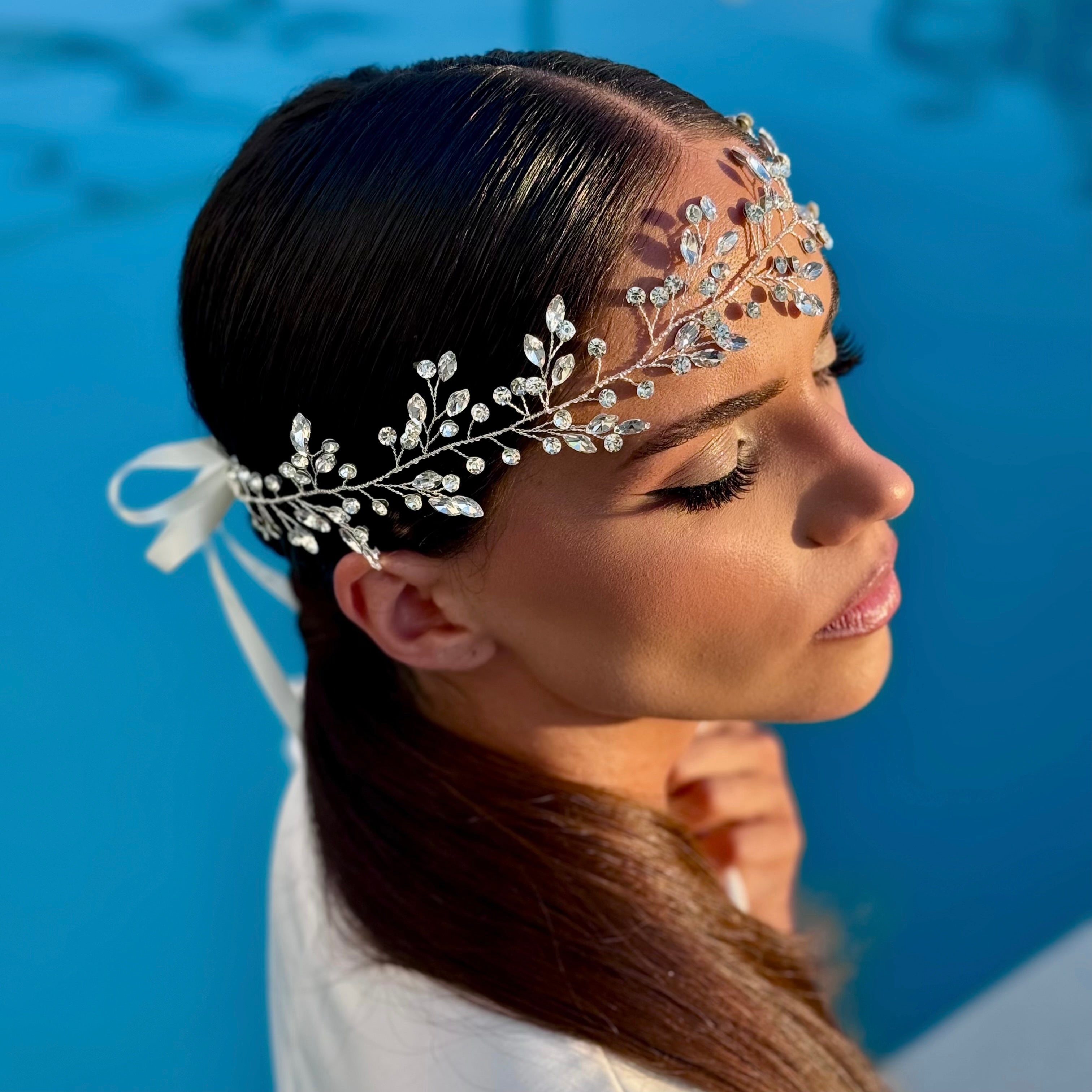 Crystal Hair Vine