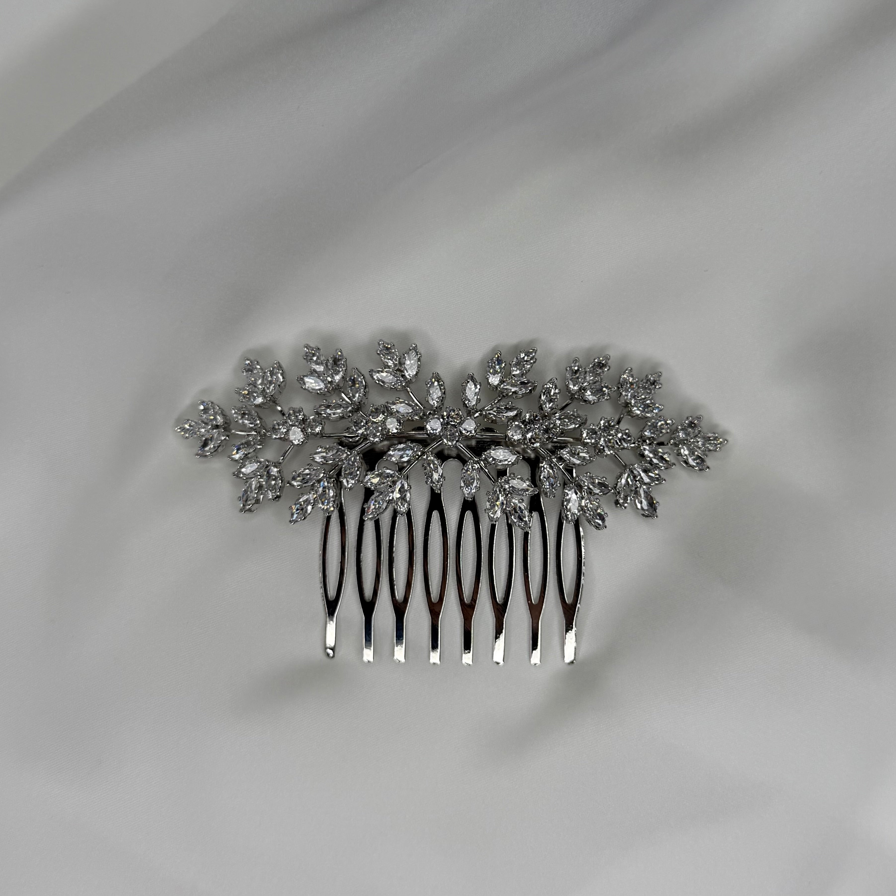 Lumiere Bridal Comb