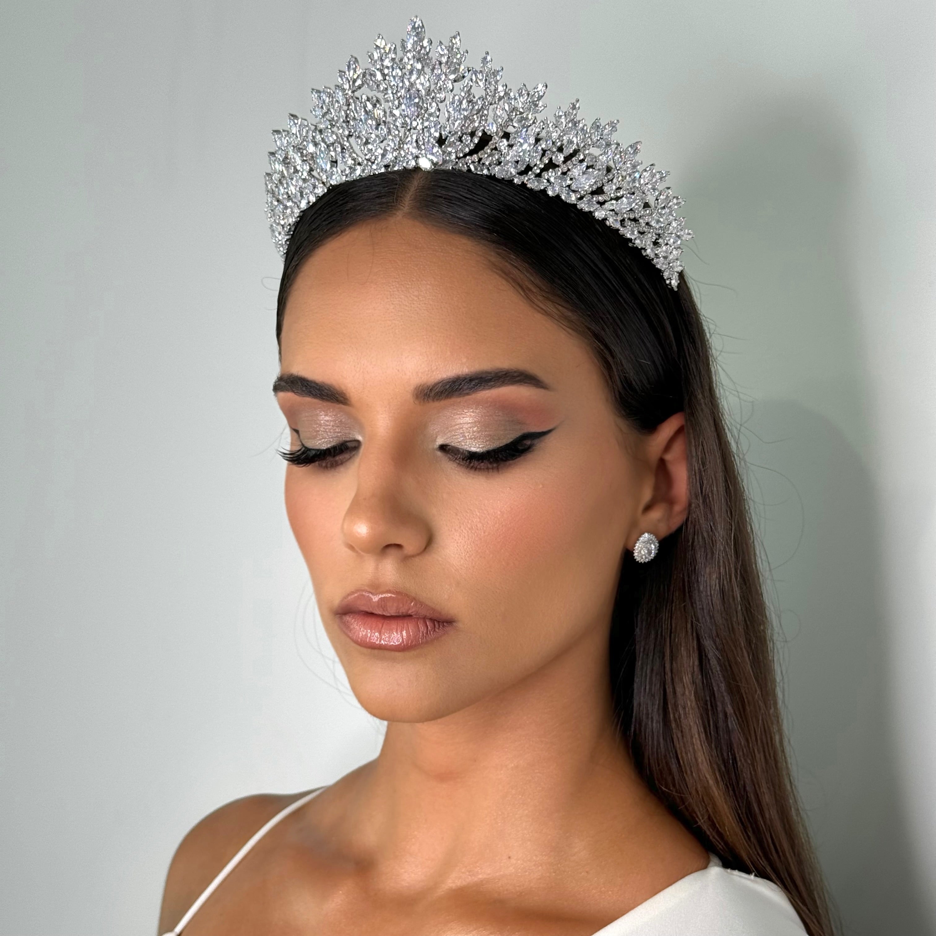 Daiana Bridal Tiara