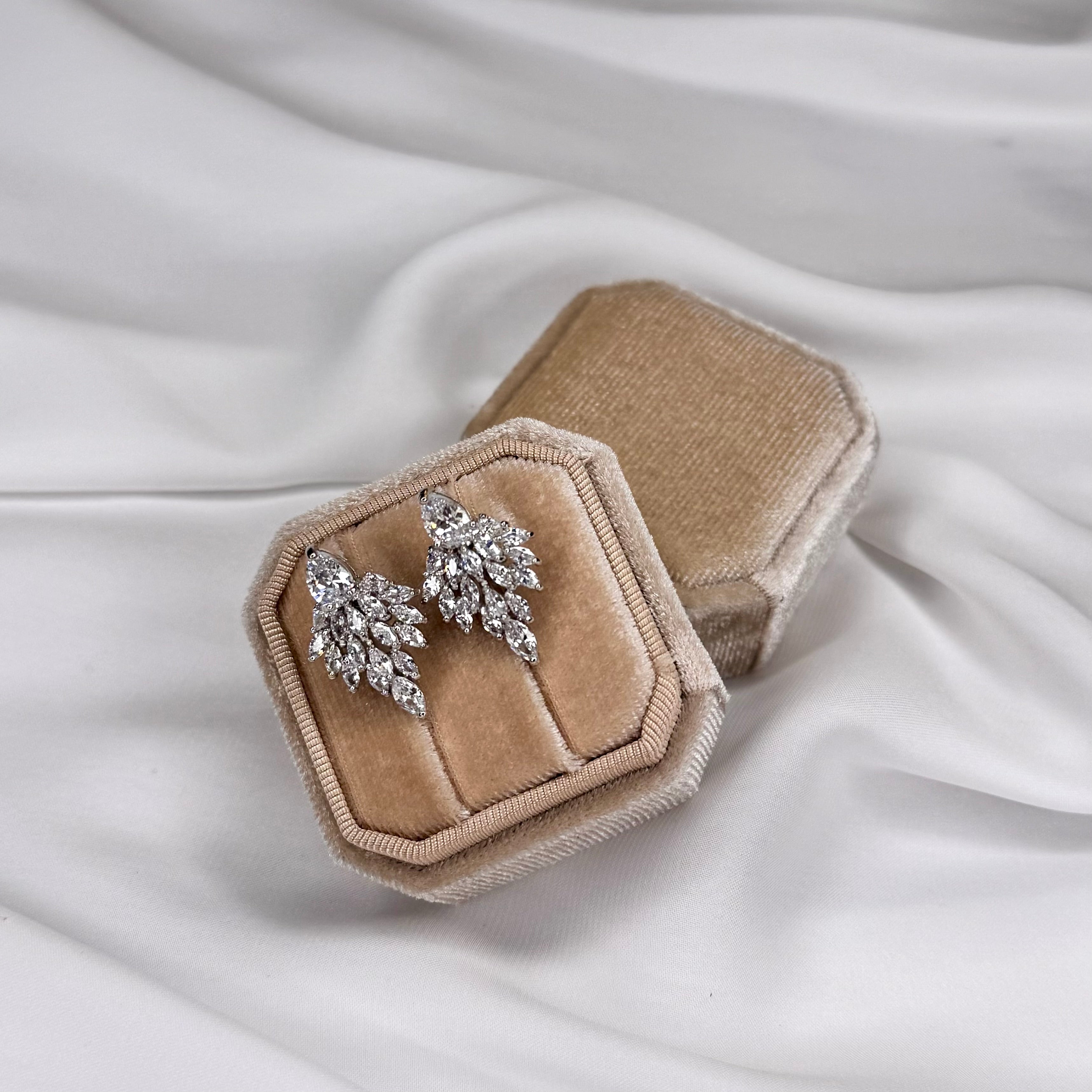 Majestic Mini Earrings