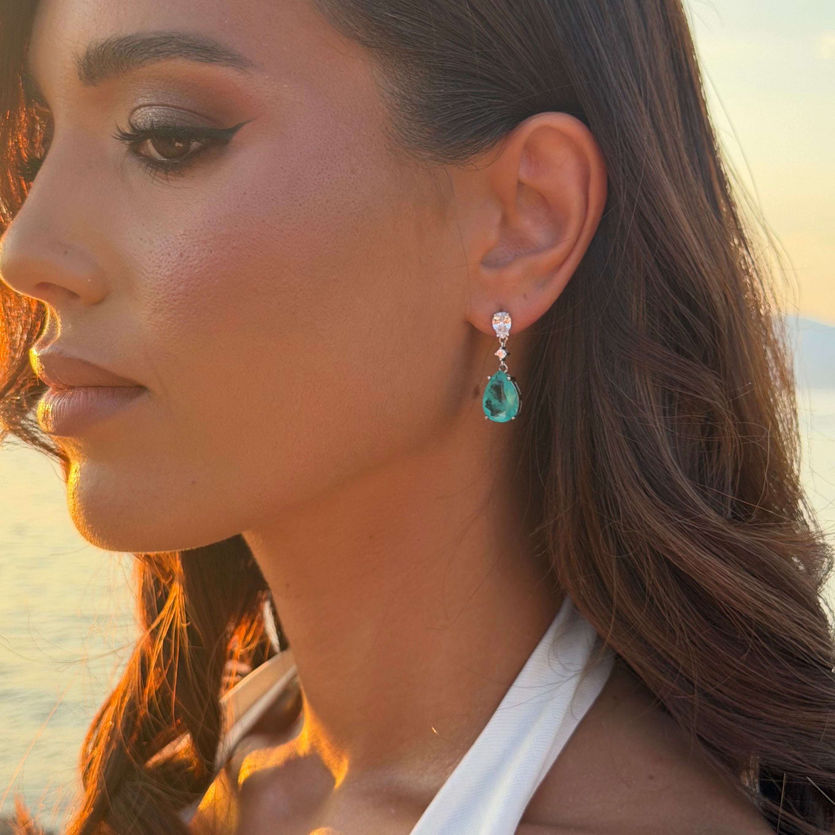 Ithake Earrings