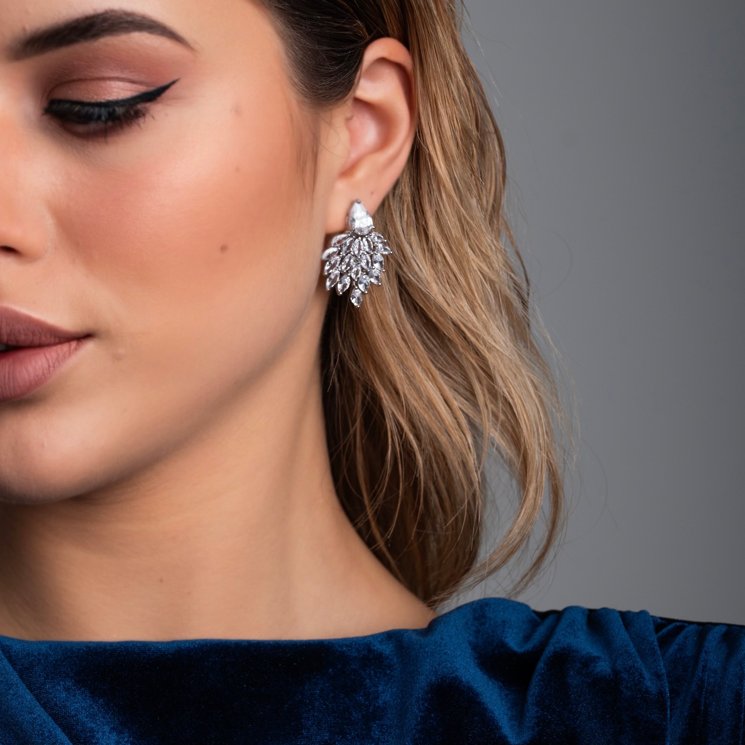 Majestic Allure Earrings