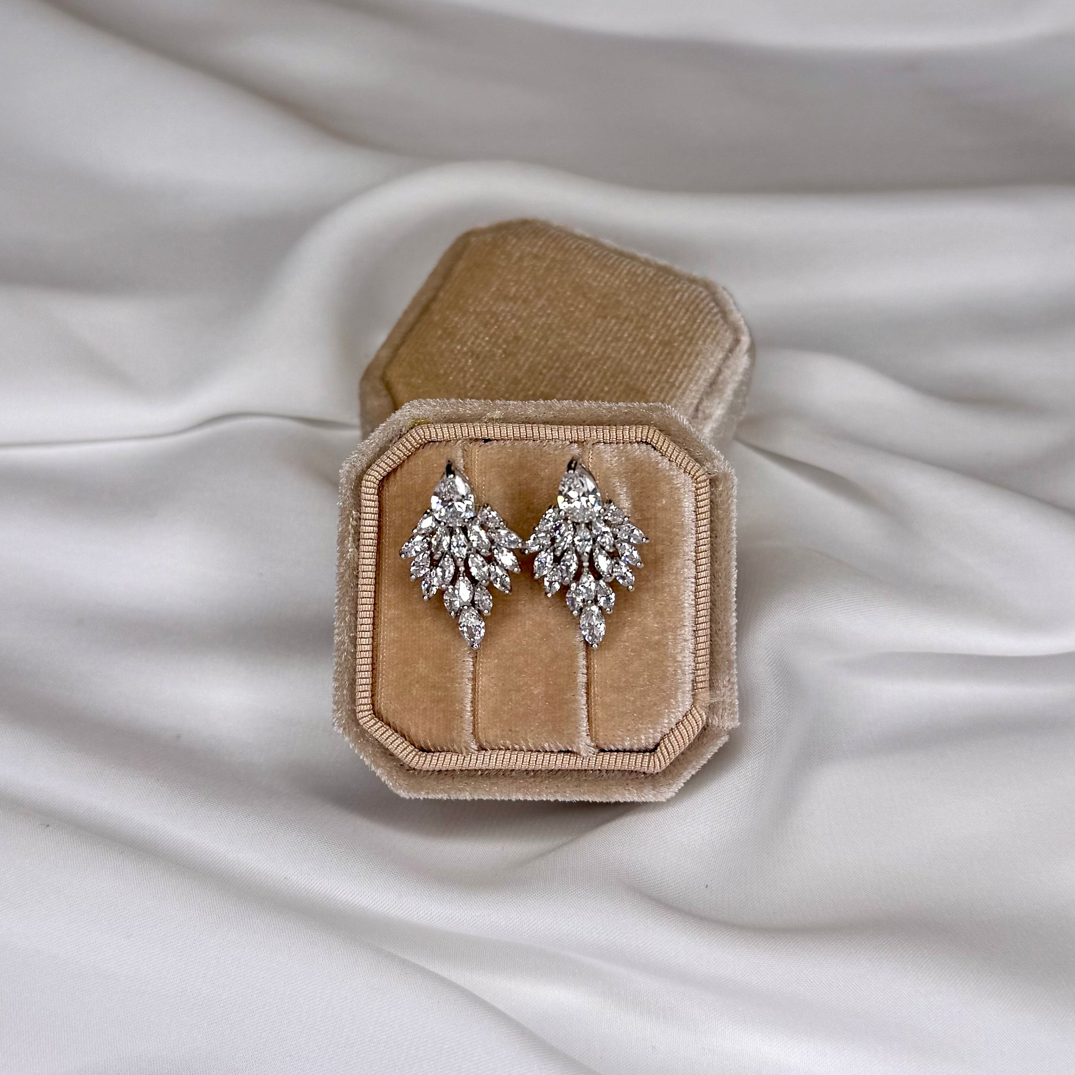 Majestic Mini Earrings