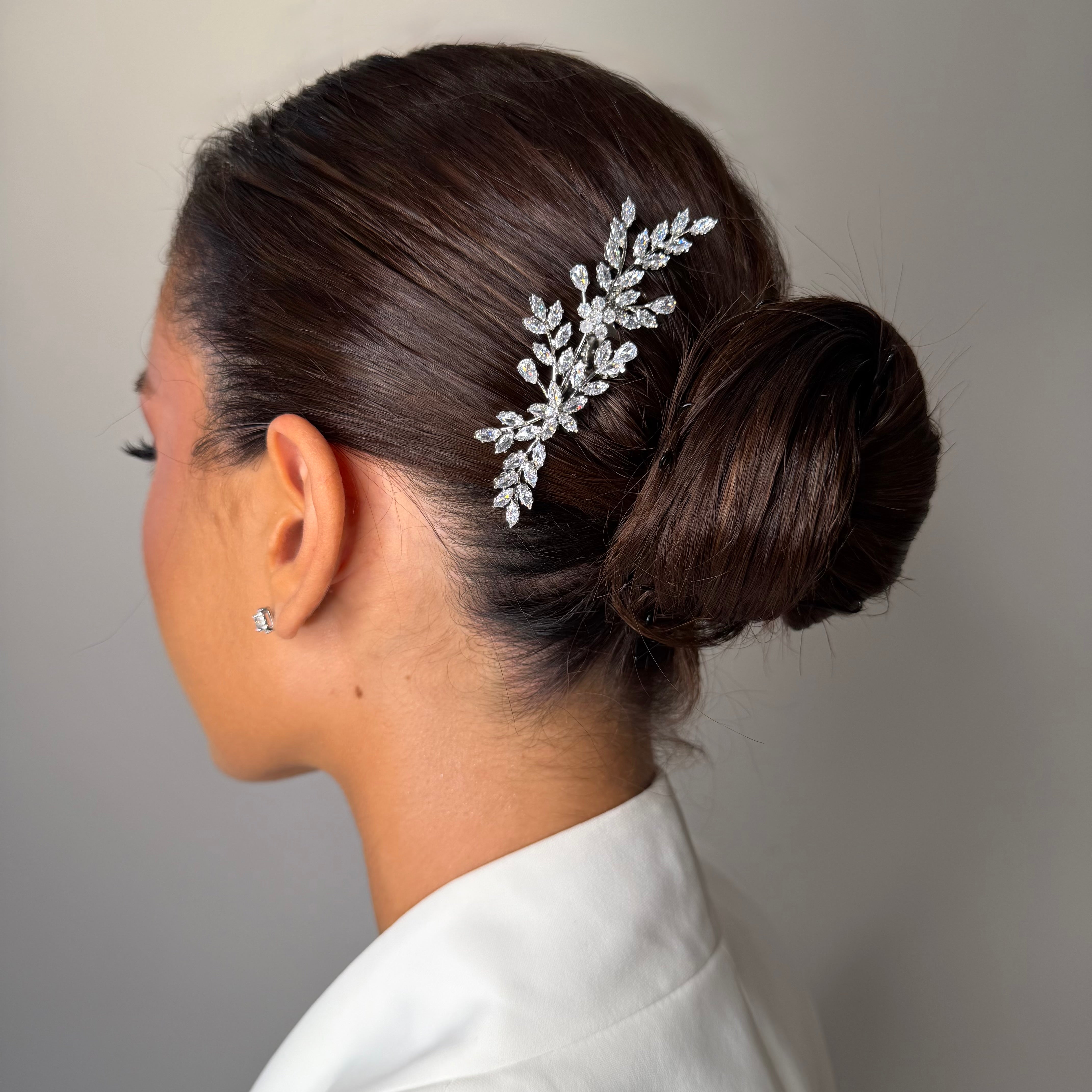 Grace Bridal Comb