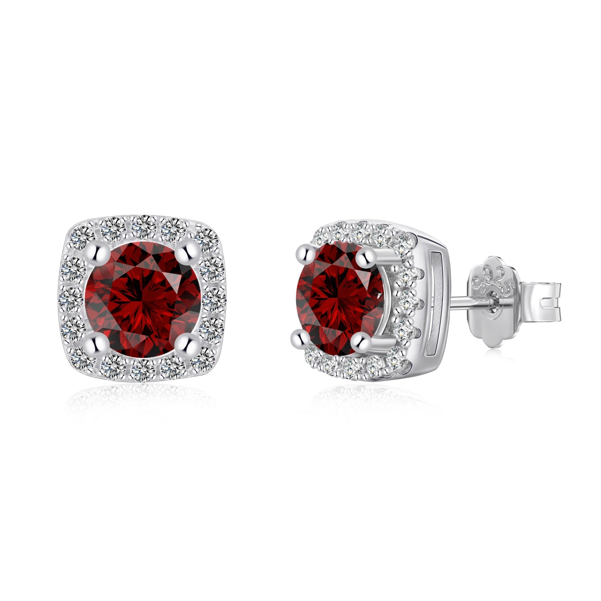 Scarlet Earrings