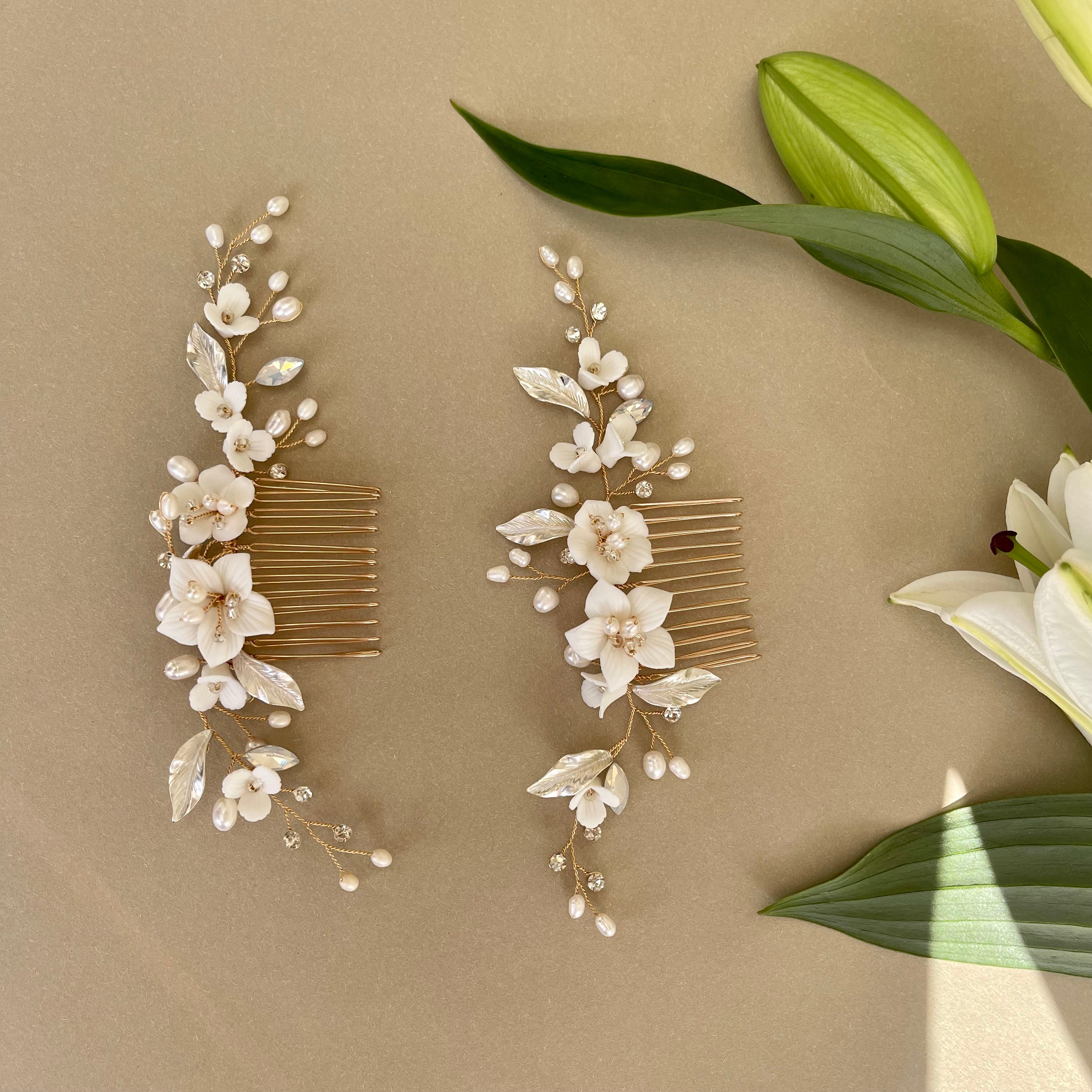 BlossomX Hair Comb