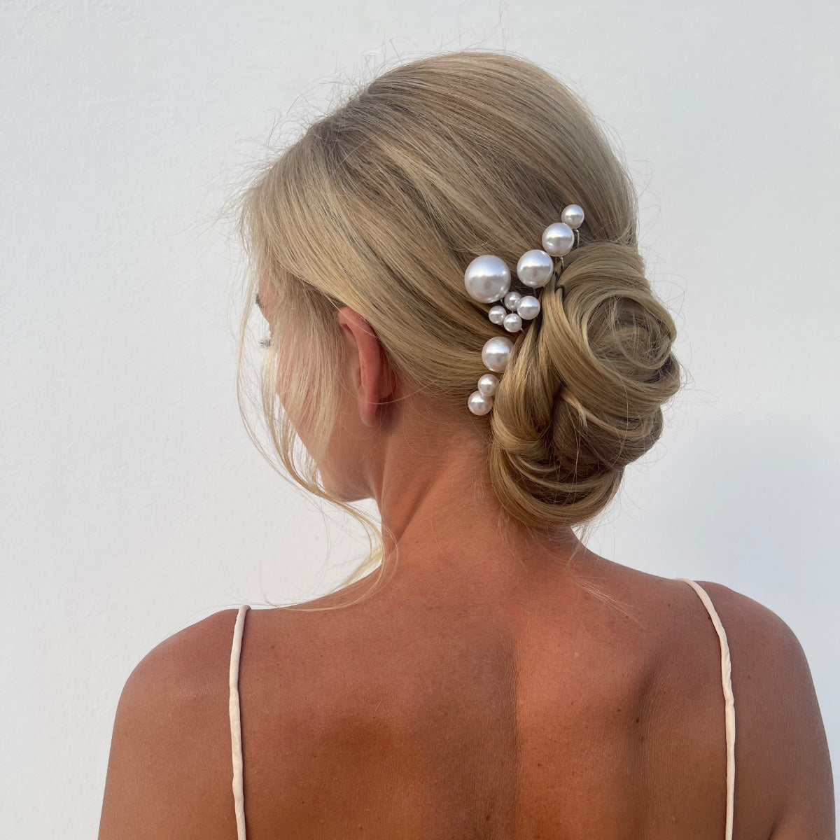 Bridal Perla Hair Pins