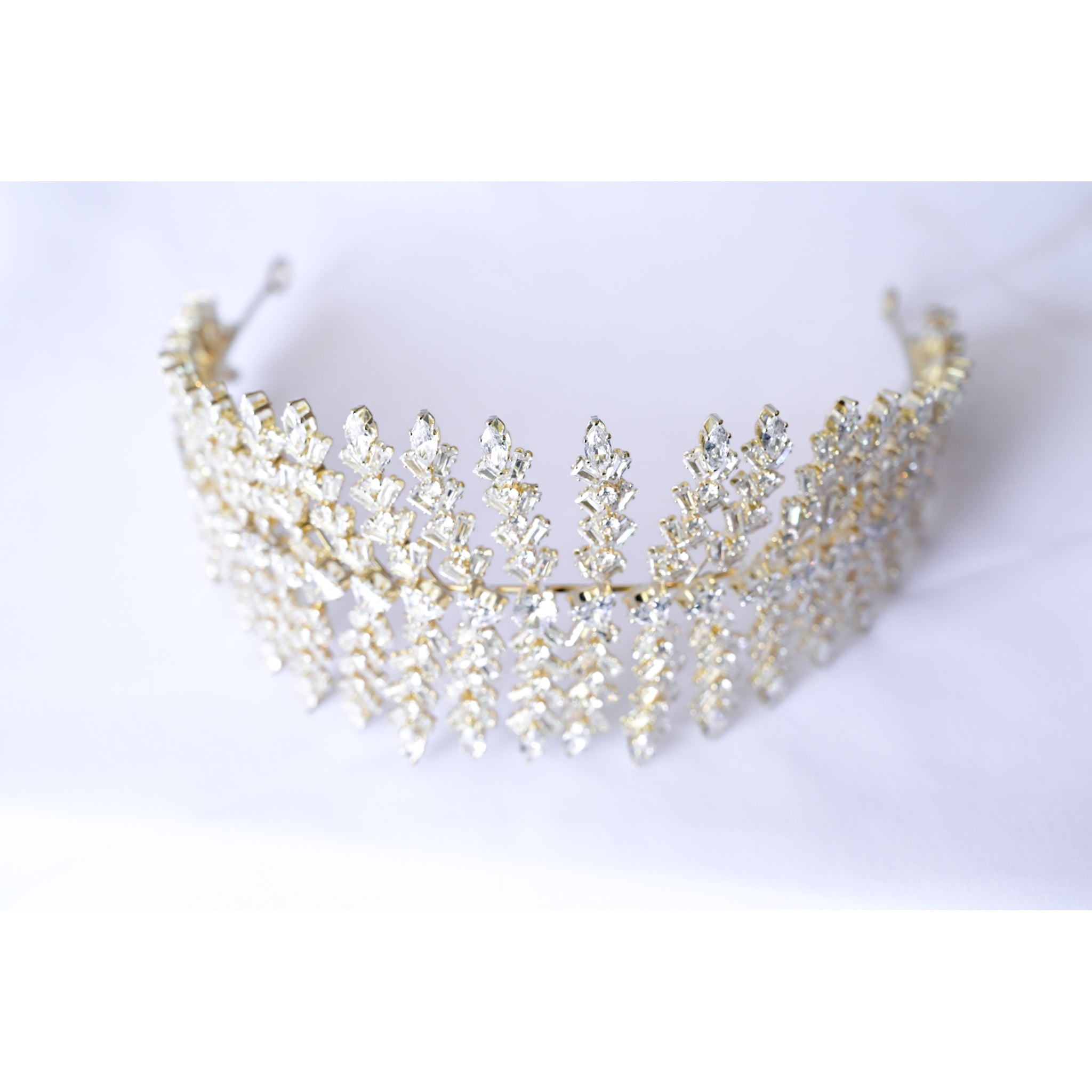 Goddess Hera Tiara